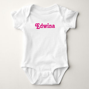 Kleidungs-Baby Edwina Baby Strampler