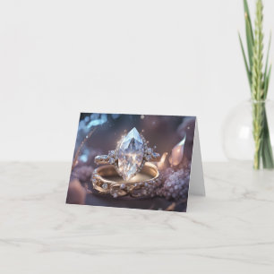 Klein, 10,2 cm x 14,2 cm karte