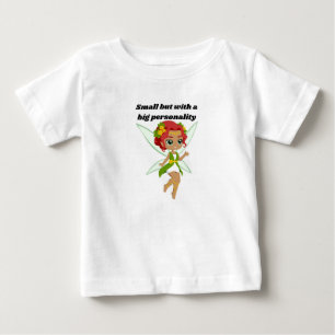 🌟 klein, aber mit großer Persönlichkeit Baby T-shirt