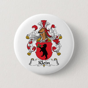 Klein Familienwappen Button