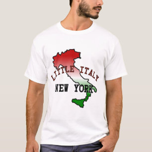 Klein Italien New York T-Shirt