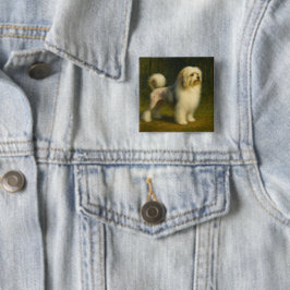 Klein Löwe Button