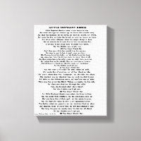 KLEIN ORPHANT ANNIE POEM