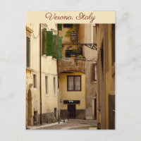 Klein, Side Street in Verona