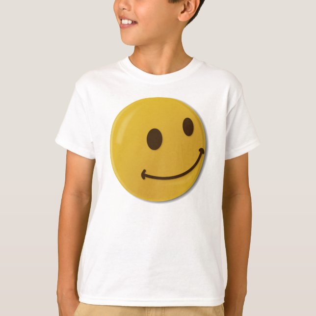 KLEIN T-Shirt (Vorderseite)