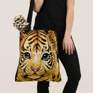 KLEIN TIGER TASCHE