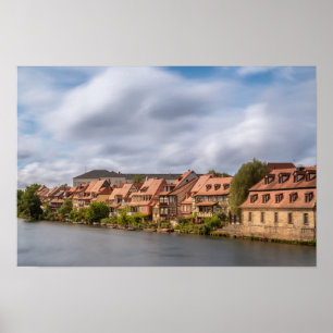 Klein-Venedig Bamberg Poster