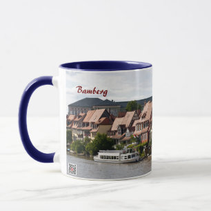 Klein Venedig in Bamberg Tasse
