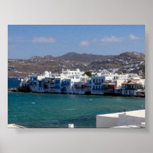 Klein Venedig in Mykonos