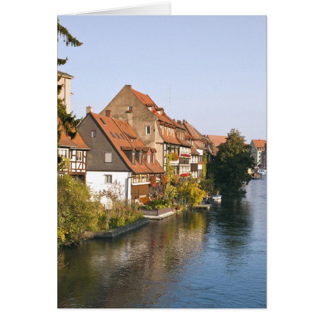 Klein Venedig und Regnitz (Vorne)