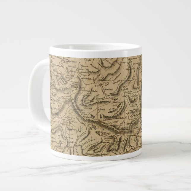 Kleinasien 2 Jumbo-Tasse (Vorderseite Links)