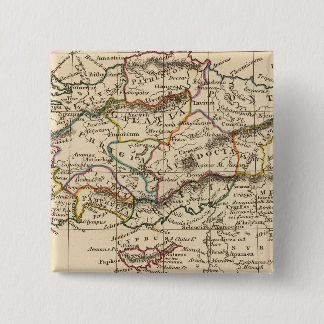 Kleinasien Button (Vorderseite)