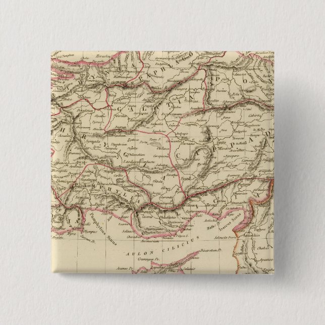 Kleinasien Button (Vorderseite)