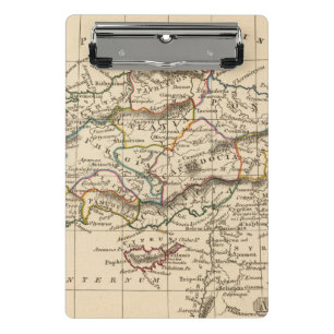 Kleinasien Mini Klemmbrett