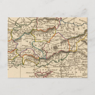 Kleinasien Postkarte