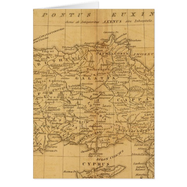 Kleinasien, Syrien (Vorne)