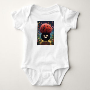 Kleinbaumwolle Baby Strampler