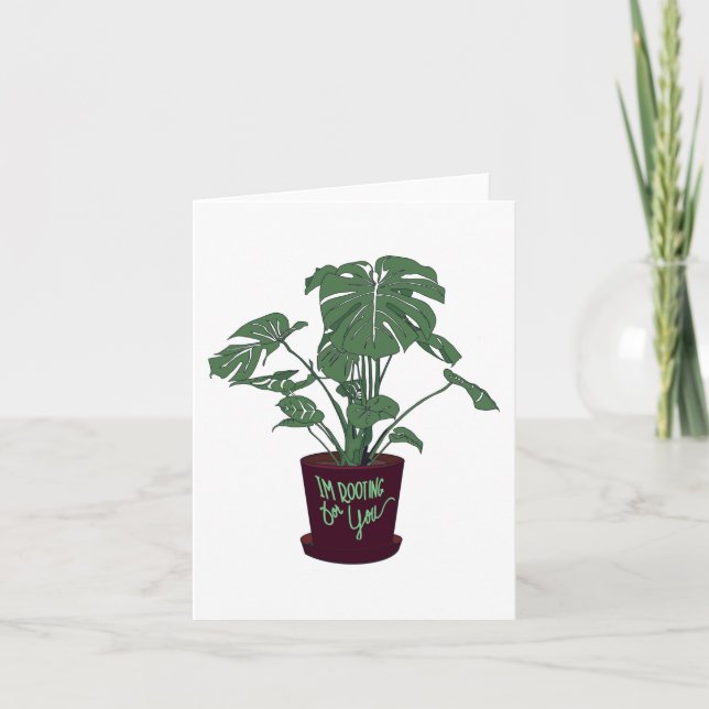 Kleine, 4" x 5,6" geklappte Grußkarte Karte (Vorderseite)