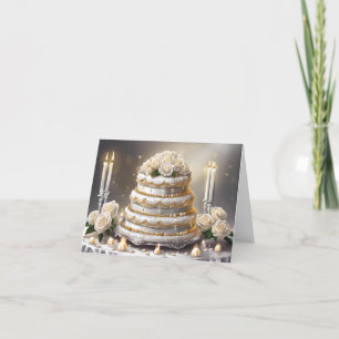 Kleine, 4 Zoll x 5,6 Zoll Karte