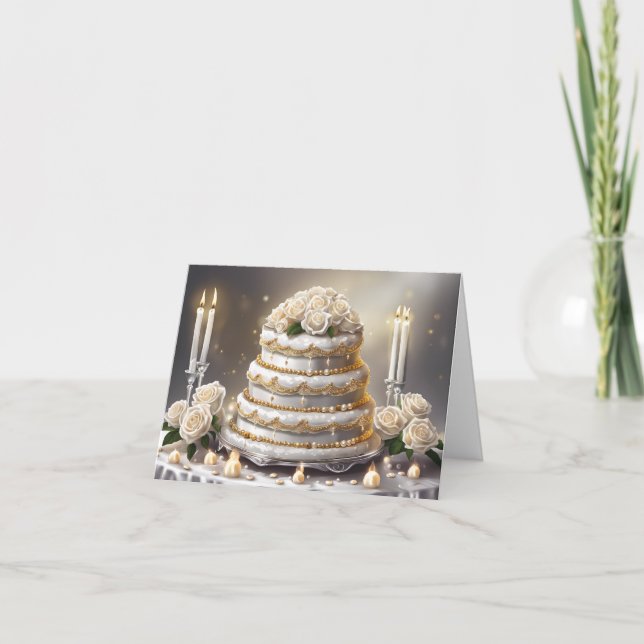 Kleine, 4 Zoll x 5,6 Zoll Karte (Vorderseite)