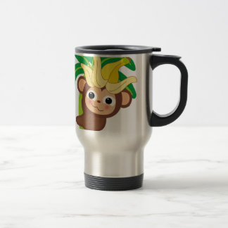 Kleine Affe-Sammlung 105 Reisebecher