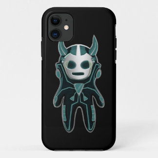Kleine Alien Case-Mate iPhone Hülle