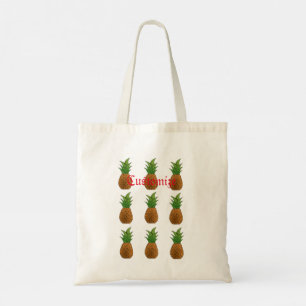 Kleine Ananas Thunder_Cove Tragetasche