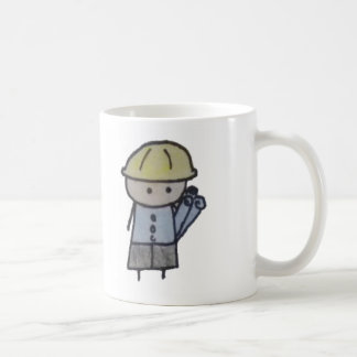 Kleine Architekten-Tasse Kaffeetasse