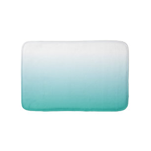 KLEINE BAD-MATTE DES AQUA-OMBRE BADEMATTE