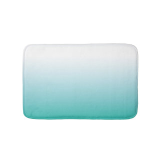KLEINE BAD-MATTE DES AQUA-OMBRE BADEMATTE