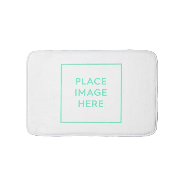 Kleine Badematte (Vorderseite)