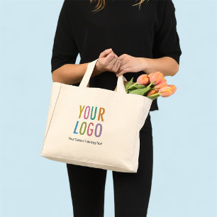 Kleine Baumwoll-Leinwand-Tasche mit Logo ohne Mind Mini Stoffbeutel