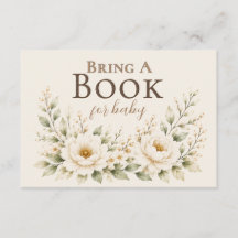 Kleine Bibliothek Bring-a-Book-Baby-Party