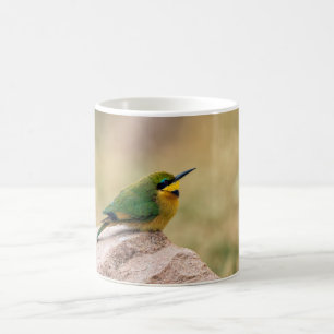 Kleine Bienenfresser Kaffeetasse
