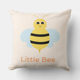 Kleine Bienenwurzel Kissen