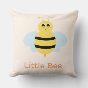 Kleine Bienenwurzel Kissen