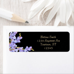 Kleine Blaue Blumen 