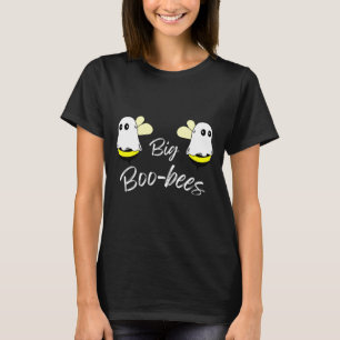 Kleine Boo-Bienen / Stiefel T-Shirt