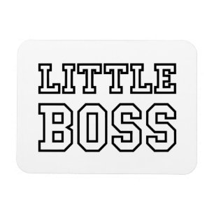 KLEINE BOSS MAGNET