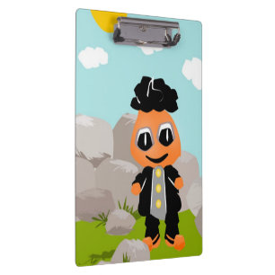 KLEINE BOY DOLL KLEMMBRETT