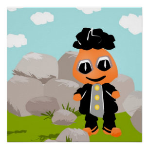 KLEINE BOY DOLL POSTER