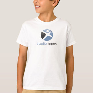 Kleine Boys Logo-T-Shirt T-Shirt