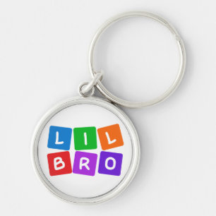 Kleine Bro-Schlüsselketten Schlüsselanhänger