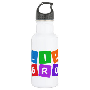 Kleine Bro Trinkflasche
