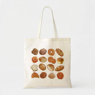 Kleine Brot-Taschen-Tasche Tragetasche