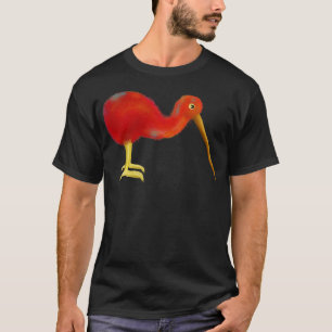 KLEINE BROWN KIWI T-Shirt