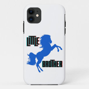 Kleine Brüderpferdehaltung Case-Mate iPhone Hülle