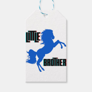 Kleine Brüderpferdehaltung Geschenkanhänger