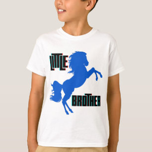 Kleine Brüderpferdehaltung T-Shirt