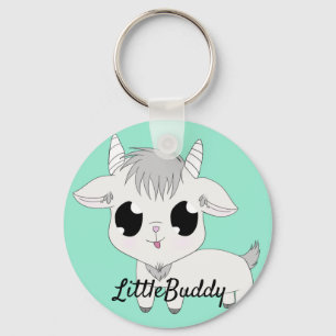 Kleine Buddy-Schlüsselkette Schlüsselanhänger